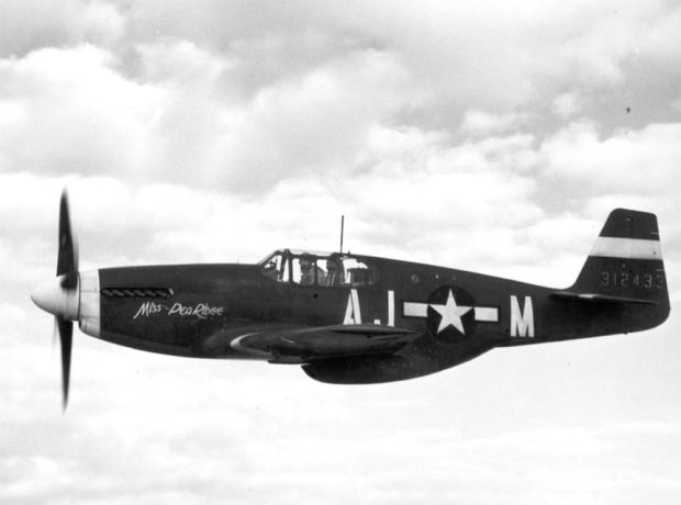 P-51B Mustang